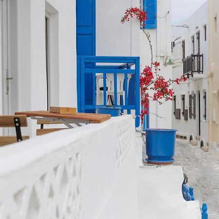 Apartamento Naxos Castle Diamond Naxos City Exterior foto