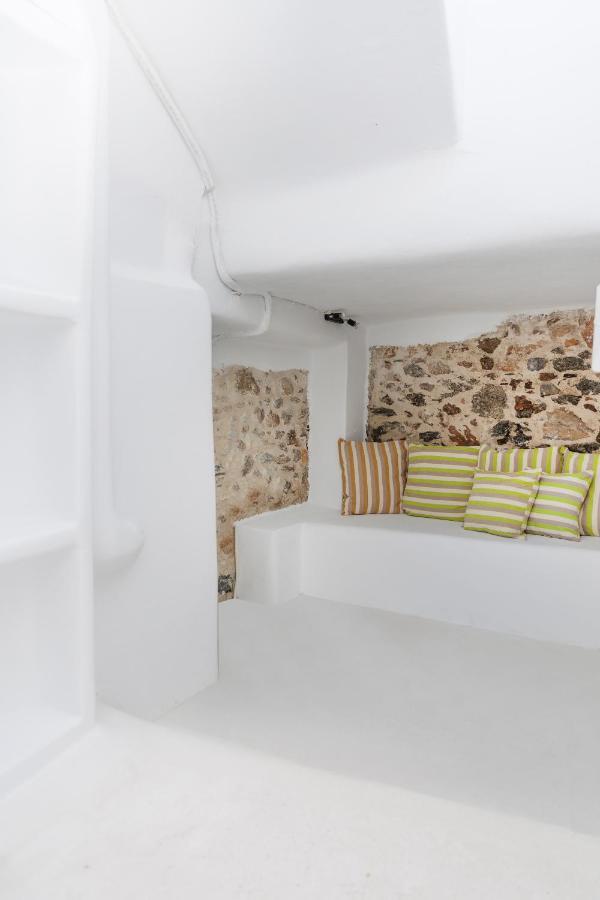 Apartamento Naxos Castle Diamond Naxos City Exterior foto